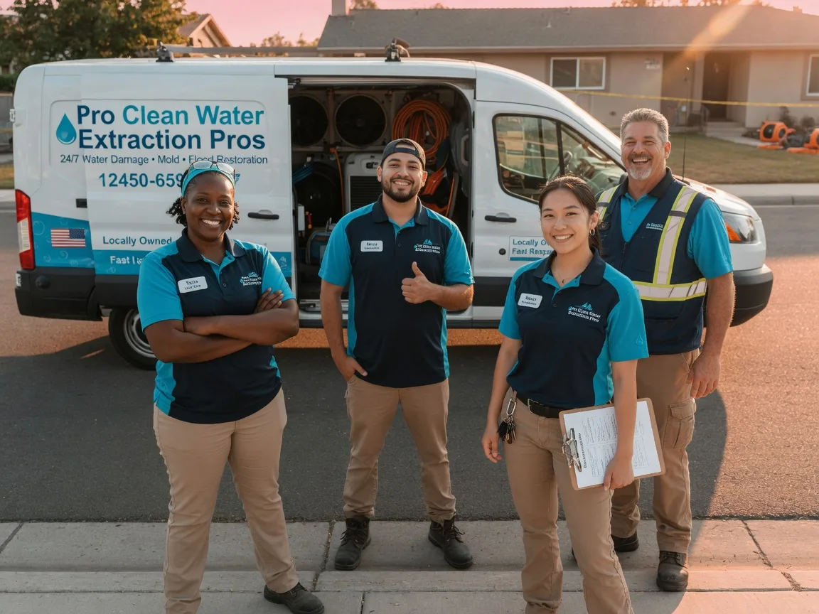 Water Extraction & Drying company in Taylor, ND